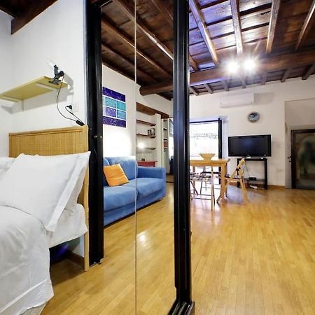 Trilussa Apartment Roma Exterior foto