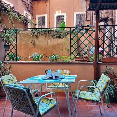 Trilussa Apartment Roma Exterior foto