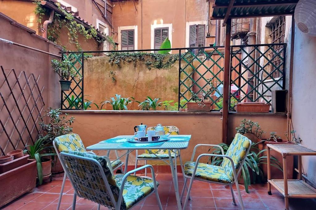 Trilussa Apartment Roma Exterior foto