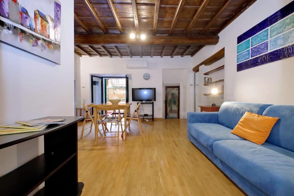Trilussa Apartment Roma Exterior foto