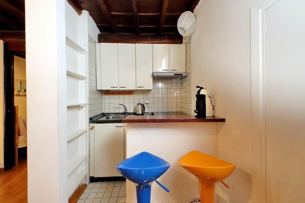 Trilussa Apartment Roma Exterior foto