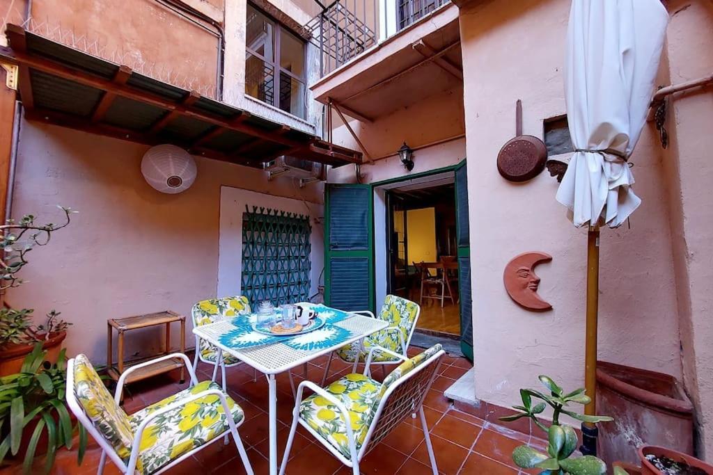 Trilussa Apartment Roma Exterior foto