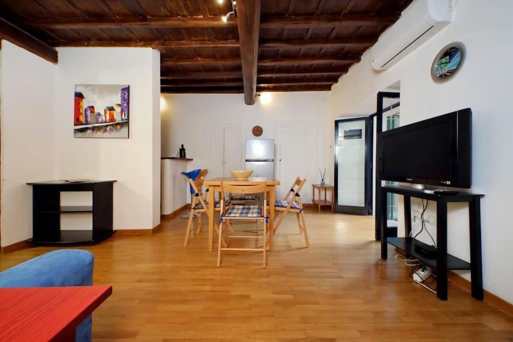 Trilussa Apartment Roma Exterior foto