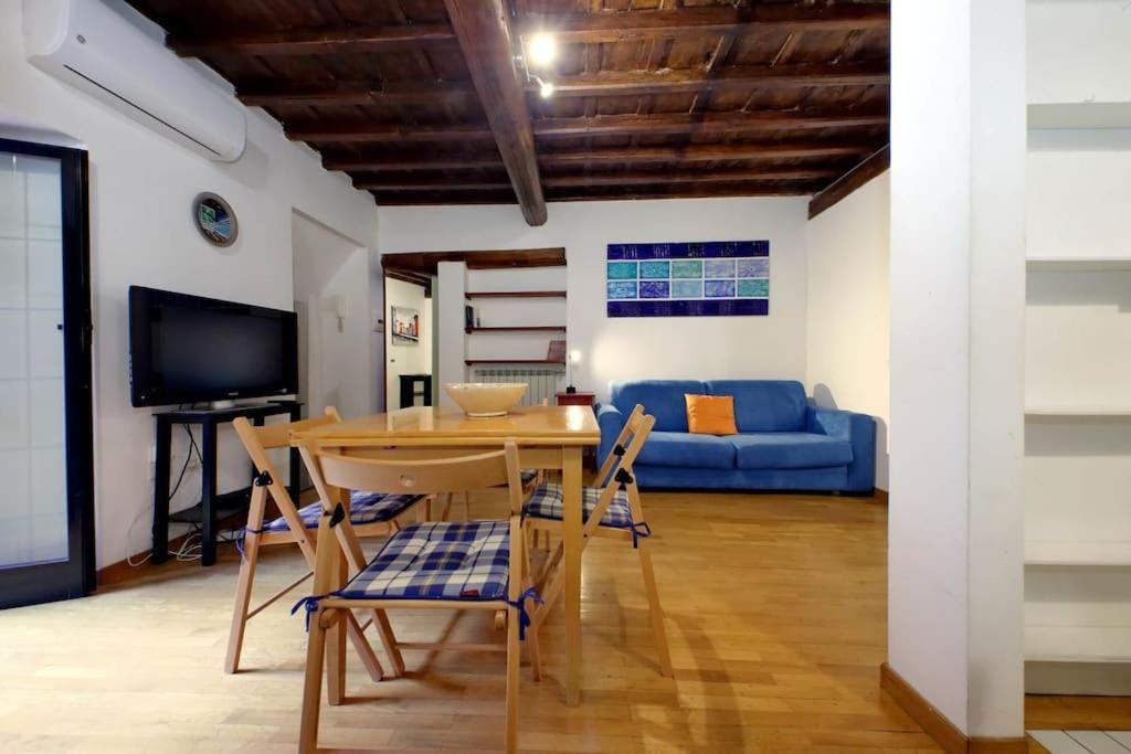 Trilussa Apartment Roma Exterior foto