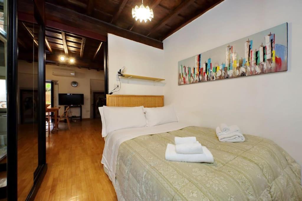 Trilussa Apartment Roma Exterior foto