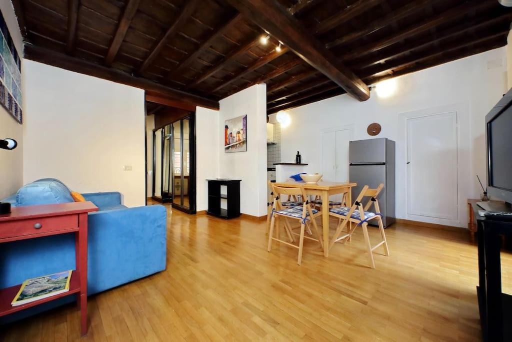 Trilussa Apartment Roma Exterior foto