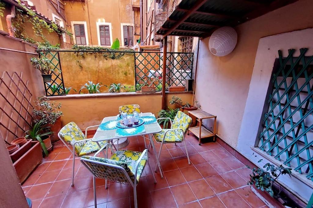 Trilussa Apartment Roma Exterior foto